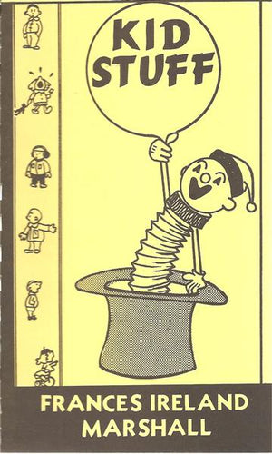 Kid Stuff Series by Frances Ireland Marshall - Book