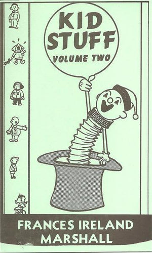 Kid Stuff Series by Frances Ireland Marshall - Book