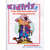 Kidtrix (Magic for Kids) by Paul Osborne - Book