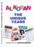 Al Koran's The Unique Years - Book