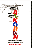 Al Koran's Professional Presentations - Book