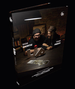 LAP by Juan Tamariz, Yann Frisch and Dani DaOrtiz - DVD Set