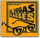 Las Vegas Glasses -Trick