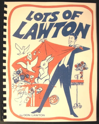 Lots of Lawton by Don Lawton - Book