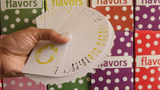 Flavors Limited Edition Playing Cards (Assorted Styles)