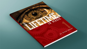 A Lifetime in Magic by Devin Knight - Book