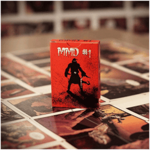 MMD#1-5 Magicians Must Die Comic Deck Playing Cards by De'Vo and Handlordz, LLC