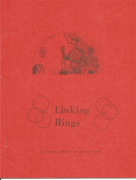 Linking Rings by Herman L. Weber - Book