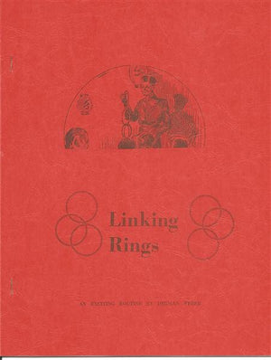 Linking Rings by Herman L. Weber - Book