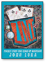 LINT book by John Luka - Book