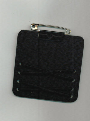 Little Wonder Packet Producer - Card Holdout by Jerry McDermott