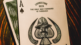 Livingstone Playing Cards (Deluxe Edition) by Pure Imagination Projects