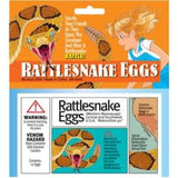 Rattlesnake eggs - Joke