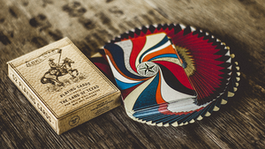 Deluxe Lone Star Playing Cards by Pure Imagination Project