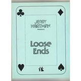 Loose Ends by Jerry Hartman - Book