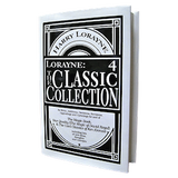 Lorayne: The Classic Collection Vol. 4 by Harry Lorayne - Book