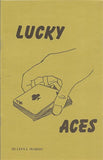Lucky Aces by Lynn Searles - Book