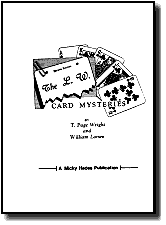 The L. W. Card Mysteries by T. Page Wright and William Larsen - Book