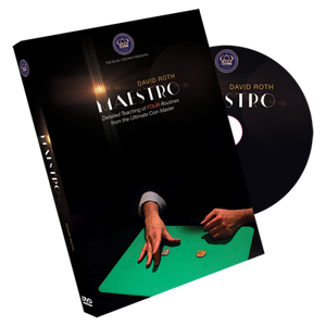 Maestro - David Roth -DVD