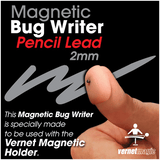 Magnetic Bug Writer (Grease or Pencil Lead) by Vernet - Trick