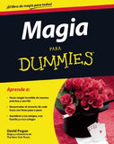 Magia para Dummies by David Pogue - Book