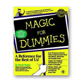 Magic For Dummies by David Pogue - Book