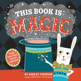 This Book Is Magic by Ashley Evanson - Book