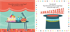 This Book Is Magic by Ashley Evanson - Book