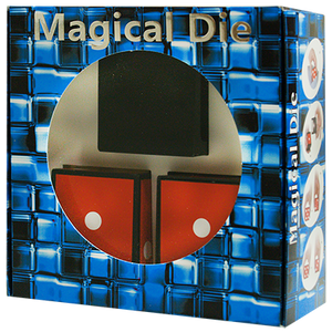 Magical Die by Joker Magic - Trick