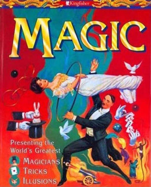 Magic by Peter Eldin - Book