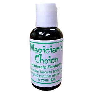 Magician's Choice Hand Lotion (Emerald Formula) - Supply