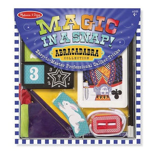 Magic in a Snap! Abracadabra Collection - Trick