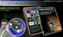 Magic Interactive by Haim Goldenberg - CD