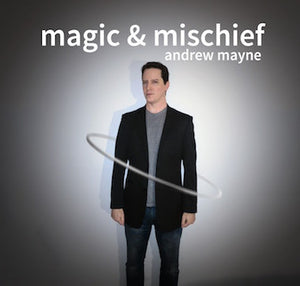 Magic & Mischief by Andrew Mayne - Book