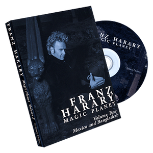 Magic Planet VOL. 2: Mexico and Bangladesh by Franz Harary and The Miracle Factory - DVD