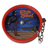The Magic Sword Illusion by Zanadu Magic - Trick