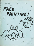 Making Money with Face Painting by Martha and  Gerald Del Viki - Book