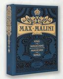Max Malini: King of Magicians, Magician of Kings by Steve Cohen - Book
