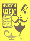 Marcom Presents Magic by Ralph A. Marcom - Book