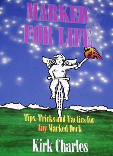 洋書 MARKED FOR LIFE by Kirk Charles Marked for Life by Kirk Charles - Book – Magic Inc.