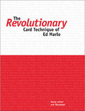 Revolutionary Card Technique by Ed Marlo - Book