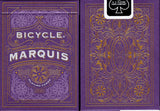 Marquis Bicycle Deck - Playing Cards
