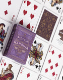 Marquis Bicycle Deck - Playing Cards