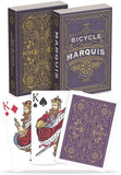 Marquis Bicycle Deck - Playing Cards
