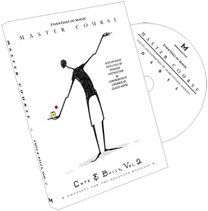 Master Course - Cups and Balls Vol. 2 by Daryl - DVD