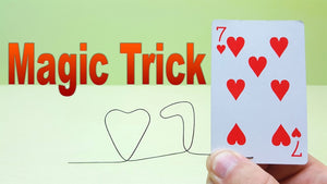 Wiregrams (Wire gram) - Trick