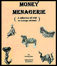 Money Menagerie by Sterling Dare - Book