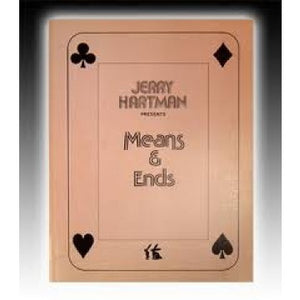 Means and Ends by Jerry Hartman - Book