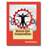 Mental Epic Compendium - Edited by Paul Romhany - Book