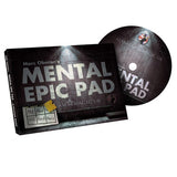 Mental Epic Pad (props and instructions) - Trick